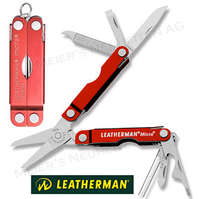 Werbeartikel Multifunktionswerkzeug Leatherman  (Multi-Tool)