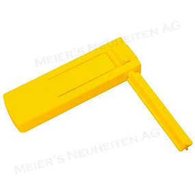 Werbeartikel Rätsche